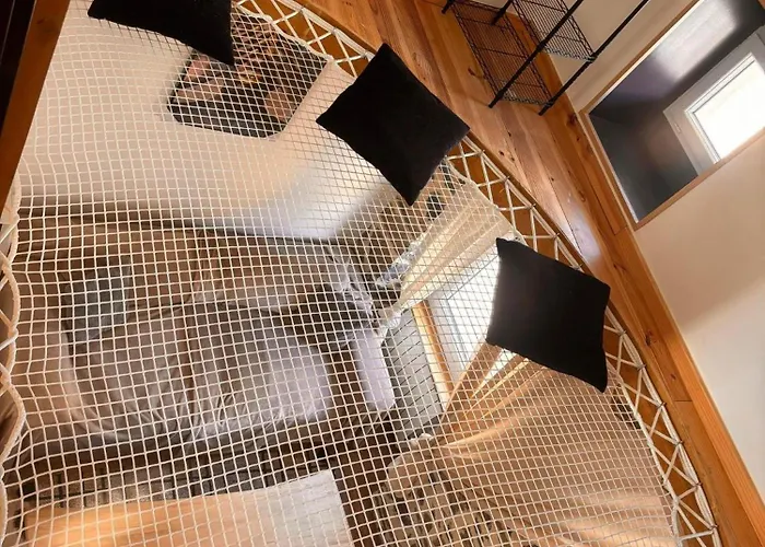 T1 Duplex Avec Filet Detente Millau