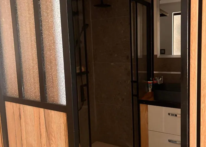 Lejlighed T1 Duplex Avec Filet Detente *