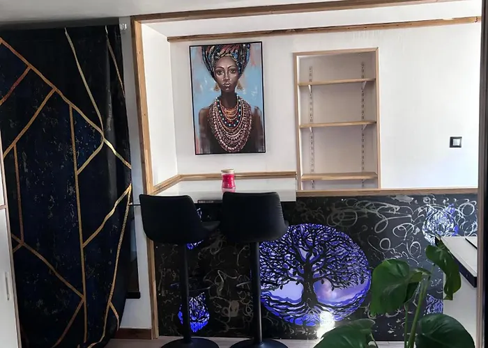 Lejlighed T1 Duplex Avec Filet Detente