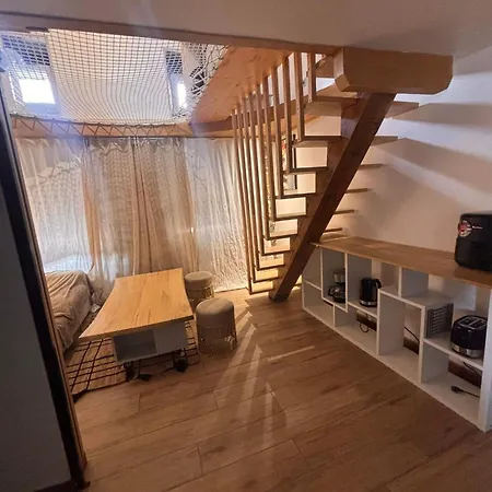 T1 Duplex Avec Filet Detente * Millau