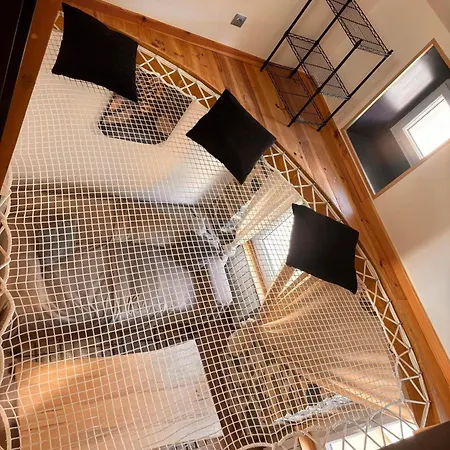 T1 Duplex Avec Filet Detente Millau