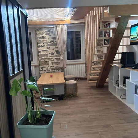 T1 Duplex Avec Filet Detente Lejlighed *