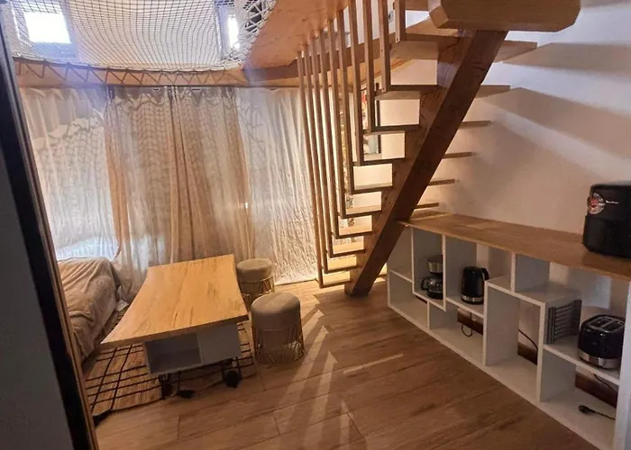 T1 Duplex Avec Filet Detente * Μιλό